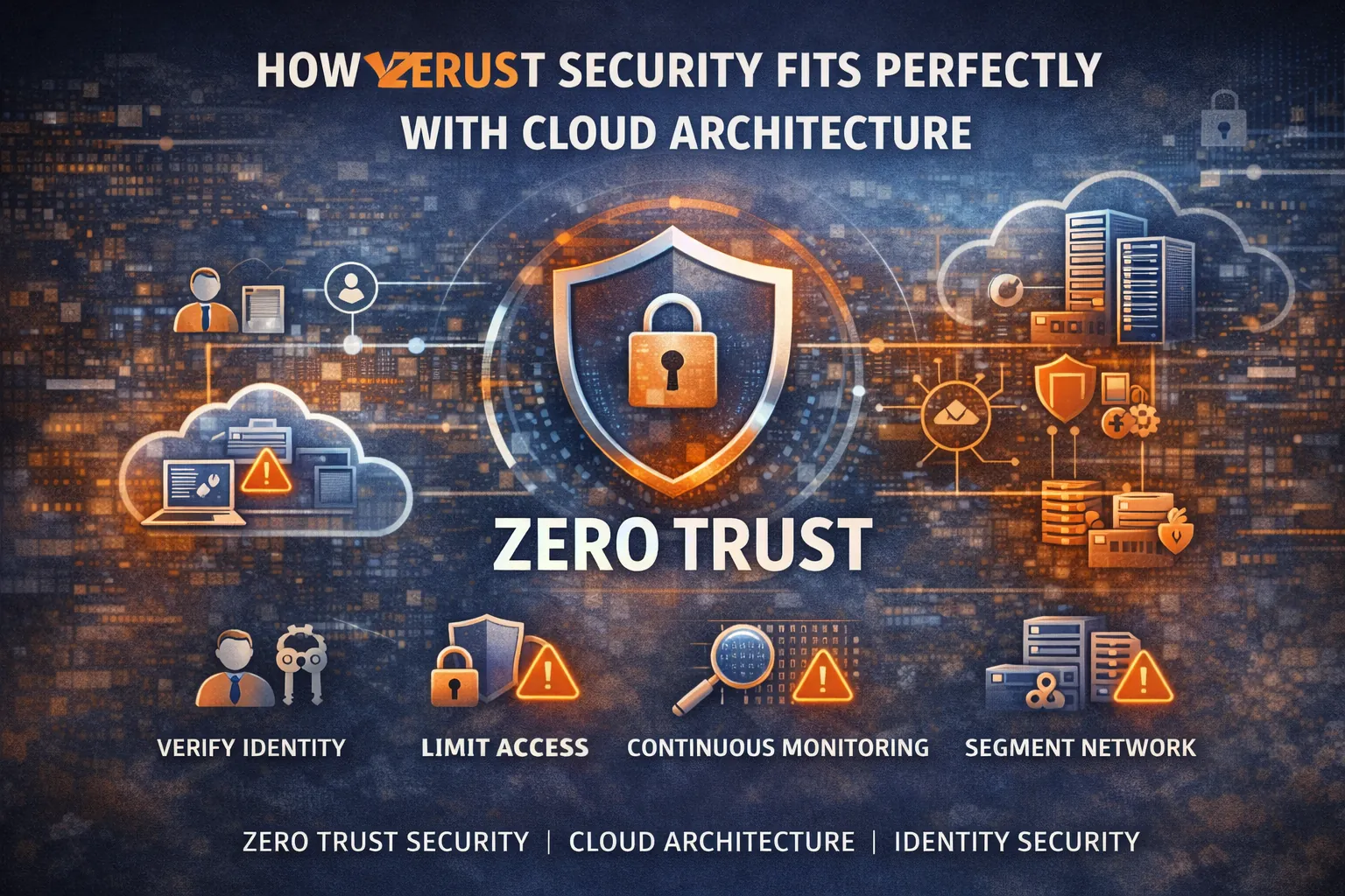 Zero Trust Security