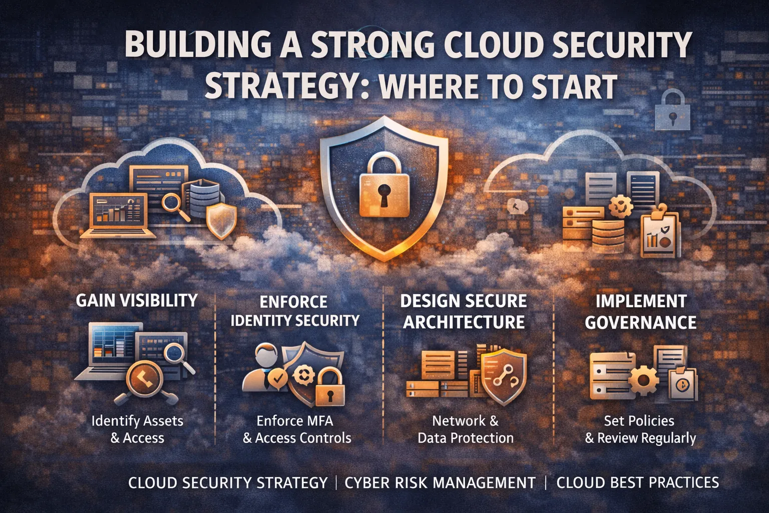 Cloud Security Strategy