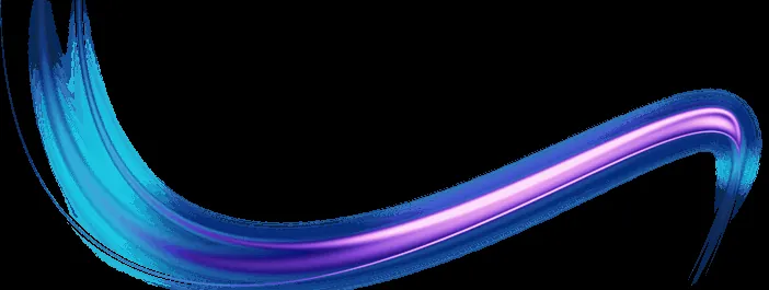 Decorative contact section shape